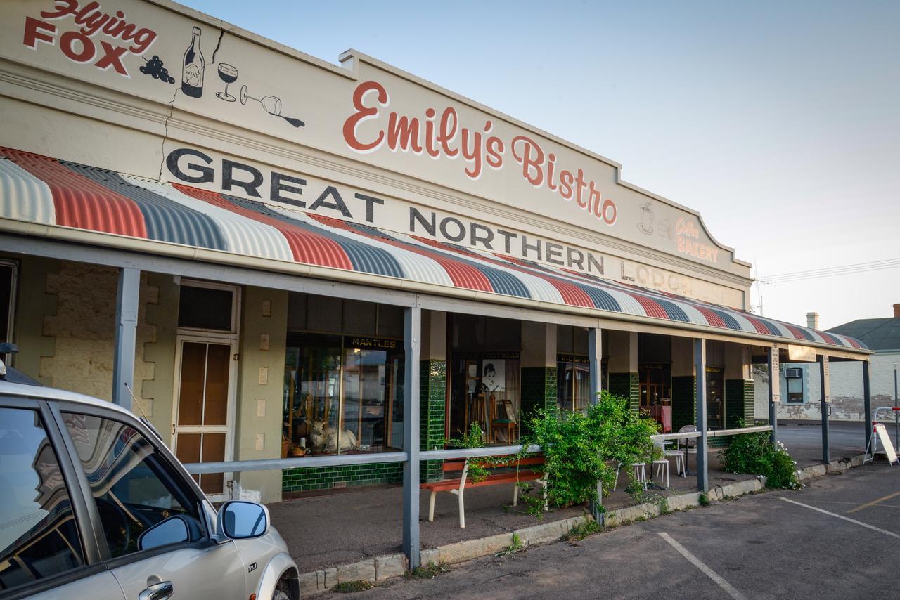 Great Northern Lodge Quorn Esterno foto