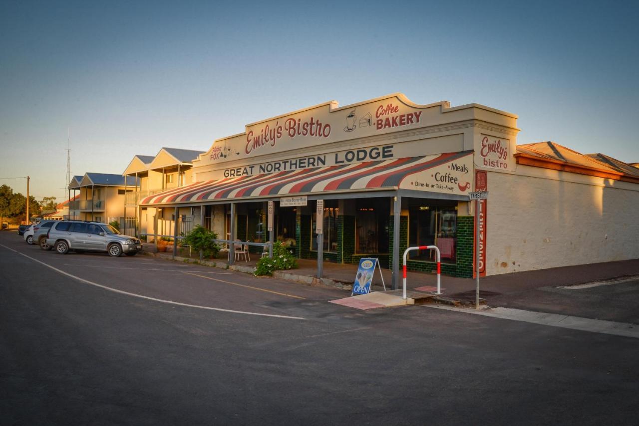 Great Northern Lodge Quorn Esterno foto